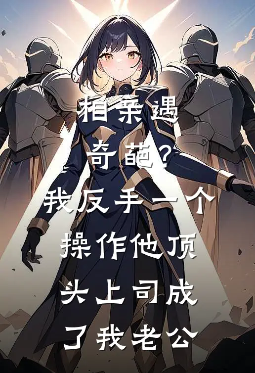相亲遇奇葩？我反手一个操作，他顶头上司成了我老公