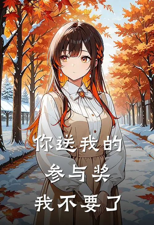 你送我的参与奖，我不要了
