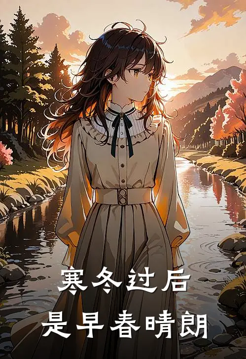 寒冬过后，是早春晴朗