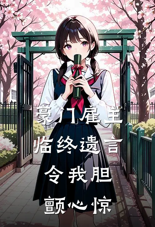 豪门雇主临终遗言，令我胆颤心惊