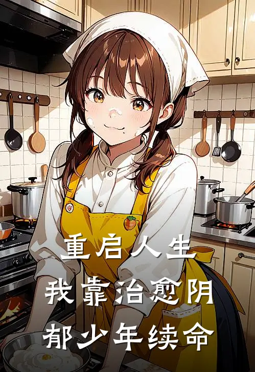 重启人生，我靠治愈阴郁少年续命