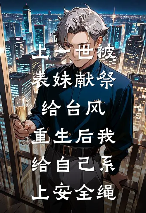 上一世被表妹献祭给台风，重生后我给自己系上安全绳