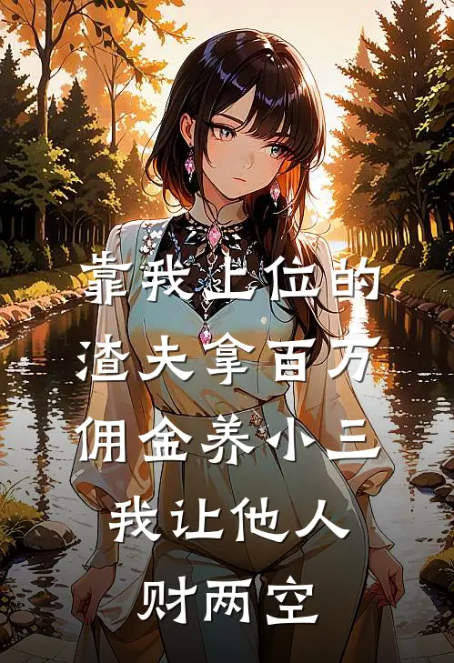 靠我上位的渣夫拿百万佣金养小三，我让他人财两空