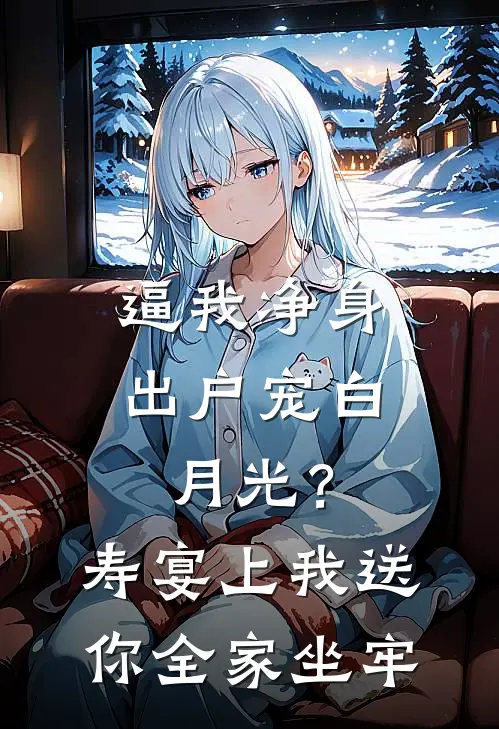 逼我净身出户宠白月光？寿宴上我送你全家坐牢