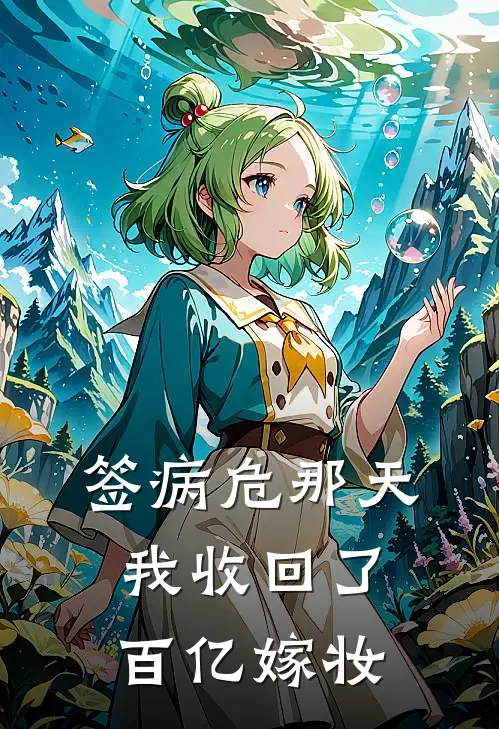 签病危那天，我收回了百亿嫁妆