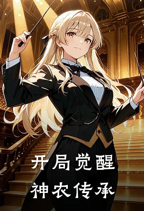 开局觉醒神农传承