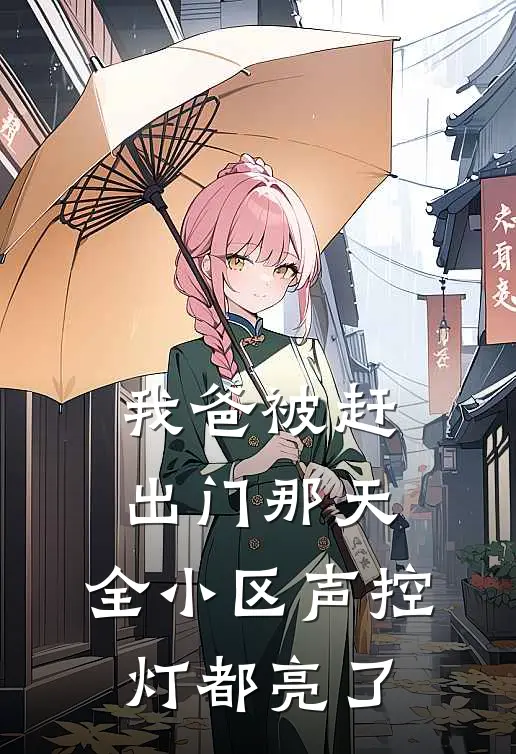 我爸被赶出门那天，全小区声控灯都亮了