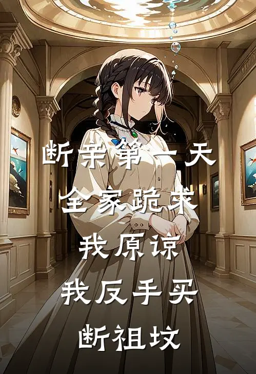 断亲第一天，全家跪求我原谅，我反手买断祖坟