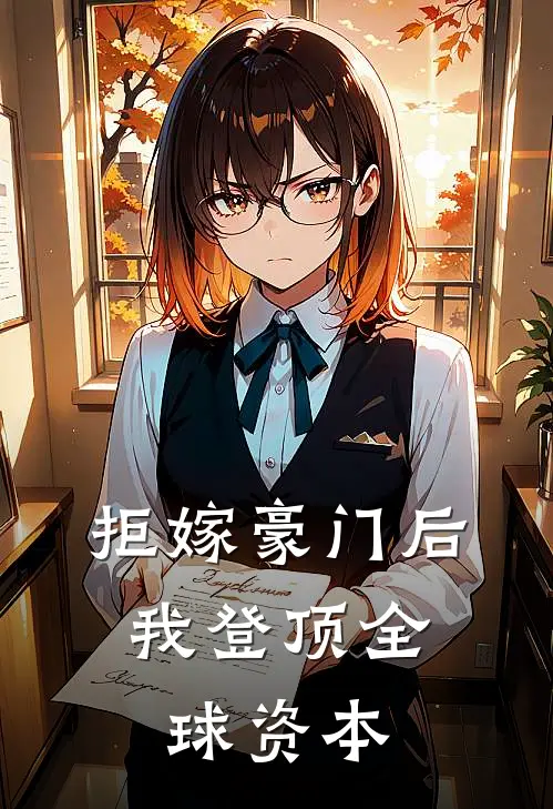 拒嫁豪门后，我登顶全球资本
