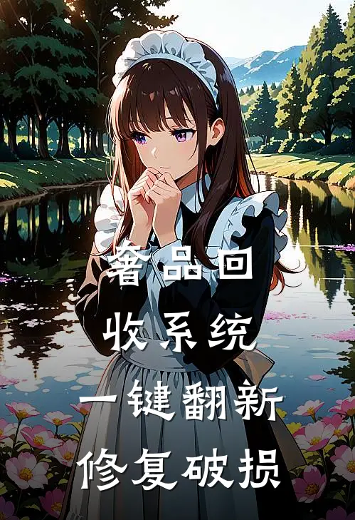 奢品回收系统，一键翻新修复破损