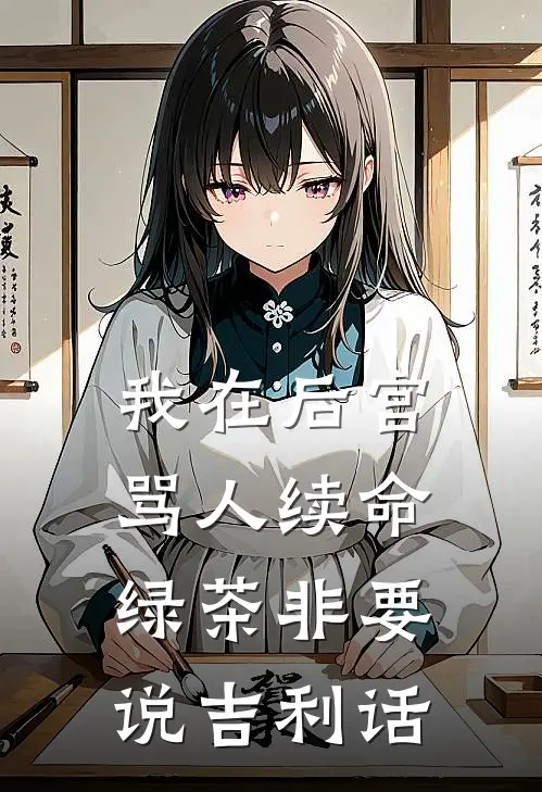 我在后宫骂人续命，绿茶非要说吉利话