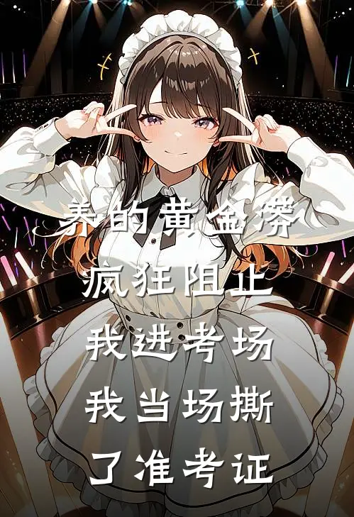 养的黄金蟒疯狂阻止我进考场，我当场撕了准考证