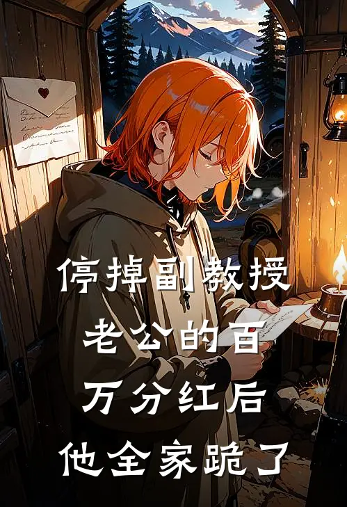 停掉副教授老公的百万分红后，他全家跪了