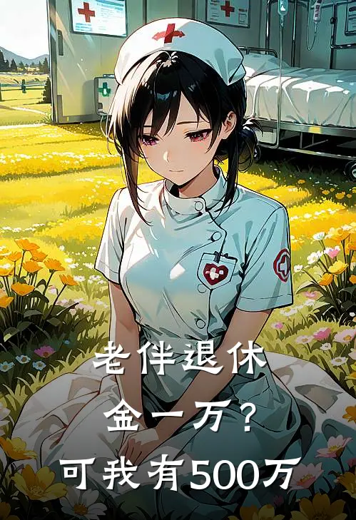 老伴退休金一万？可我有500万