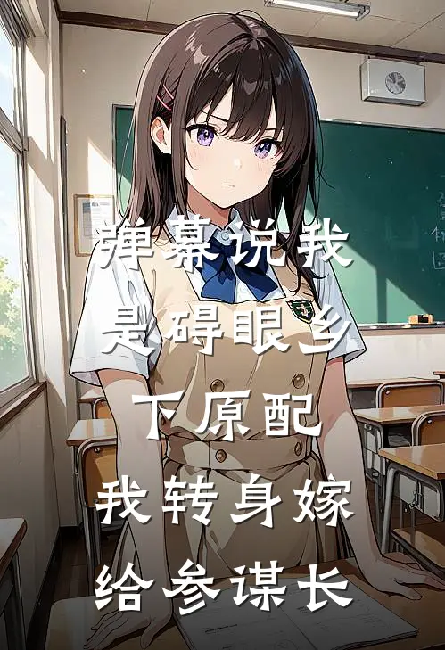 弹幕说我是碍眼乡下原配，我转身嫁给参谋长