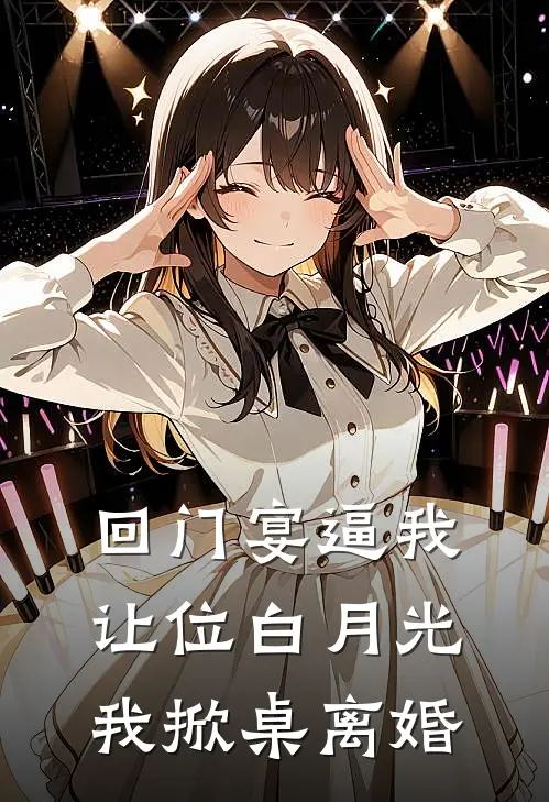 回门宴逼我让位白月光，我掀桌离婚