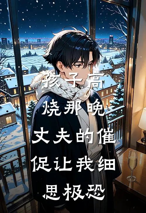孩子高烧那晚，丈夫的催促让我细思极恐