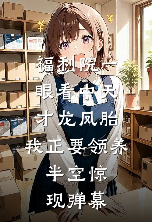 福利院一眼看中天才龙凤胎，我正要领养，半空惊现弹幕
