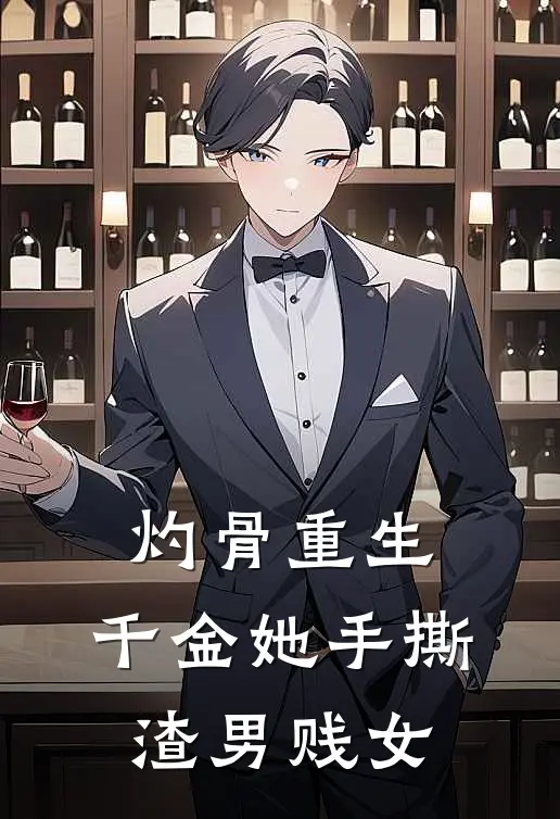 灼骨重生：千金她手撕渣男贱女