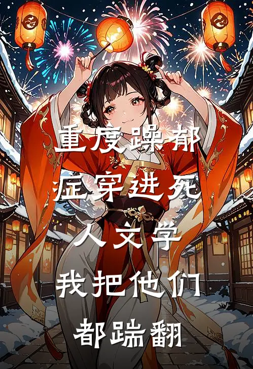 重度躁郁症穿进死人文学，我把他们都踹翻