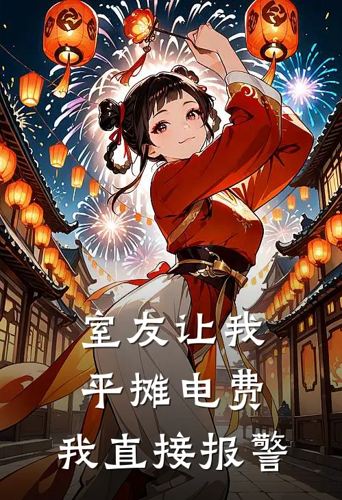 室友让我平摊电费，我直接报警