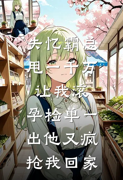 失忆霸总甩一千万让我滚，孕检单一出他又疯抢我回家