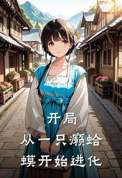 开局：从一只癞蛤蟆开始进化