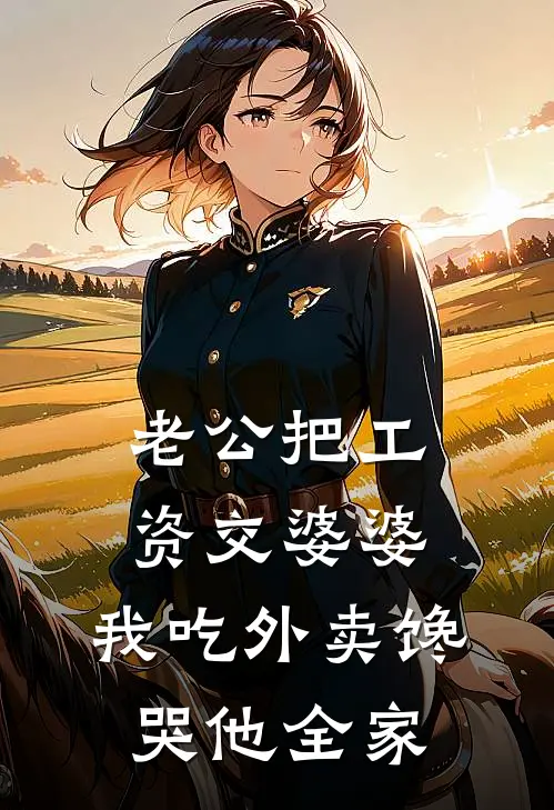 老公把工资交婆婆，我吃外卖馋哭他全家