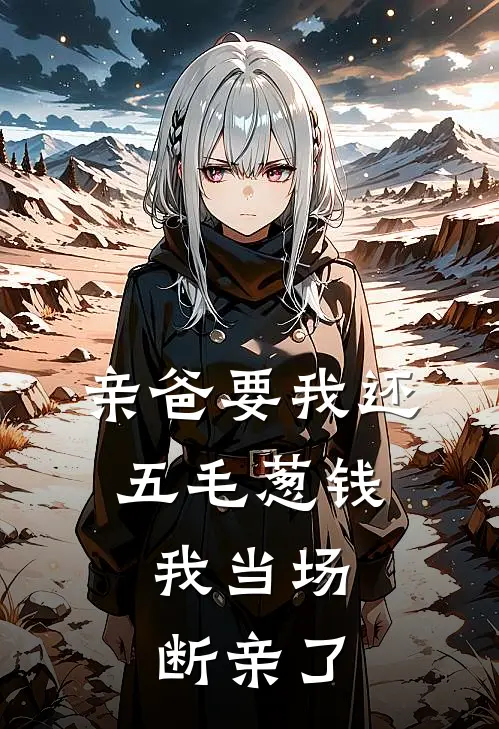 亲爸要我还五毛葱钱，我当场断亲了