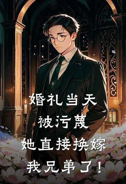 婚礼当天被污蔑，她直接换嫁我兄弟了！