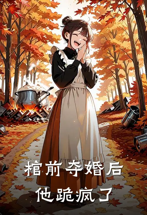 棺前夺婚后他跪疯了