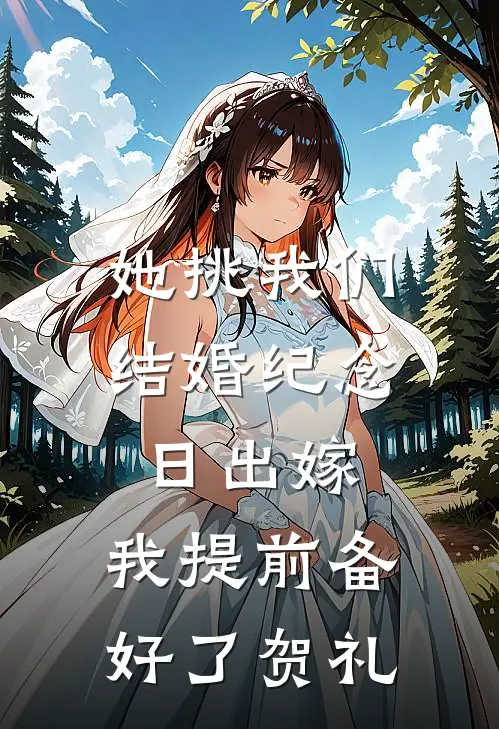 她挑我们结婚纪念日出嫁，我提前备好了贺礼