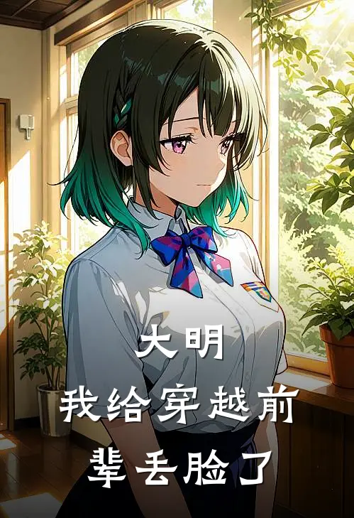 大明：我给穿越前辈丢脸了