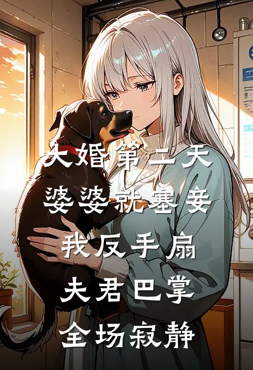大婚第二天婆婆就塞妾，我反手扇夫君巴掌，全场寂静