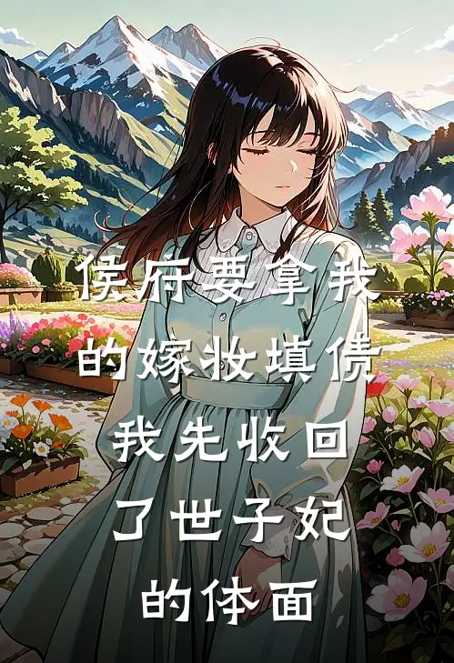 侯府要拿我的嫁妆填债，我先收回了世子妃的体面