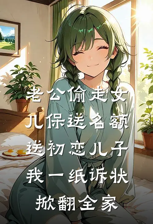 老公偷走女儿保送名额送初恋儿子，我一纸诉状掀翻全家