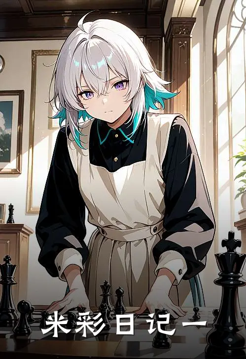 米彩日记一