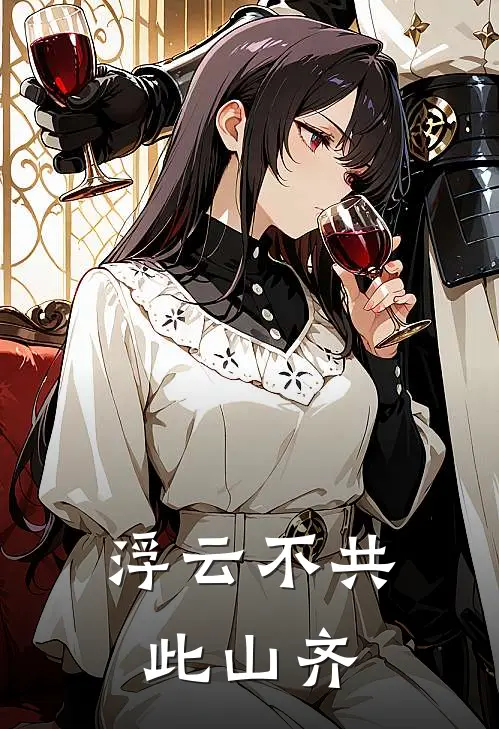 浮云不共此山齐