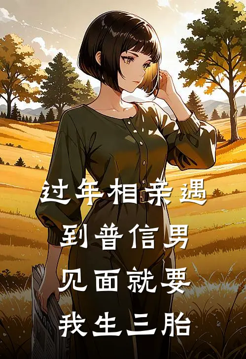 过年相亲遇到普信男，见面就要我生三胎