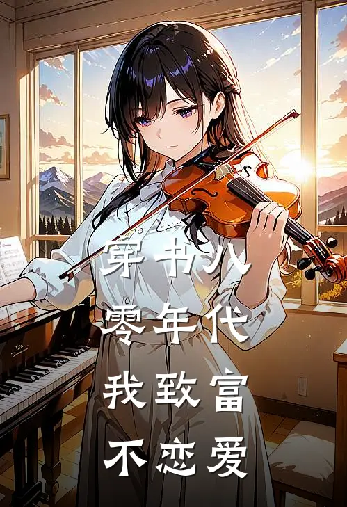 穿书八零年代，我致富不恋爱