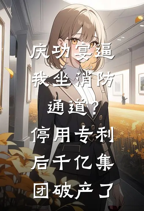 庆功宴逼我坐消防通道？停用专利后千亿集团破产了