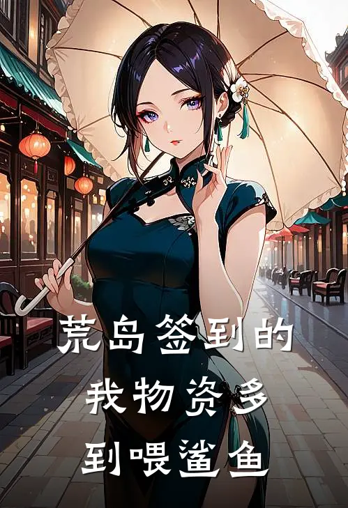 荒岛签到的我物资多到喂鲨鱼