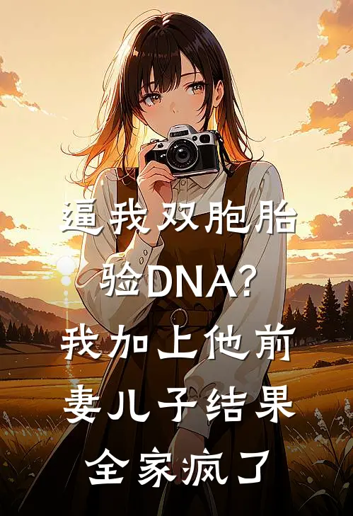 逼我双胞胎验DNA?我加上他前妻儿子，结果全家疯了