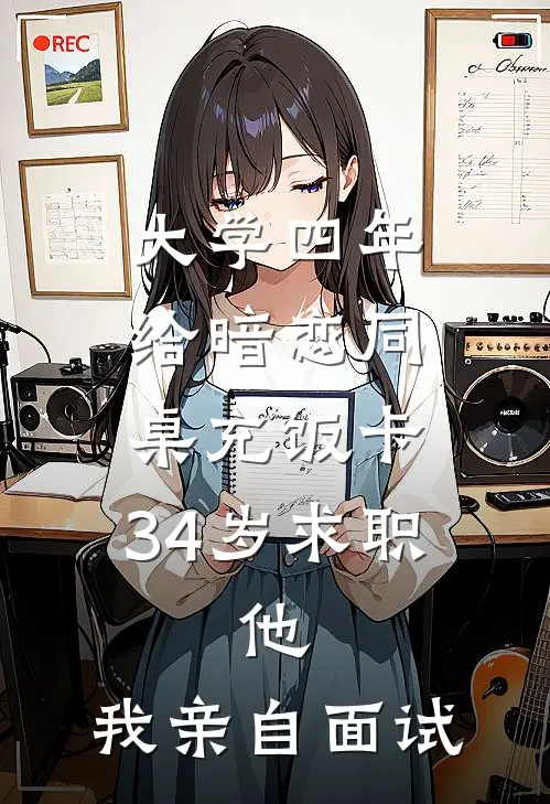 大学四年给暗恋同桌充饭卡，34岁求职，他：我亲自面试