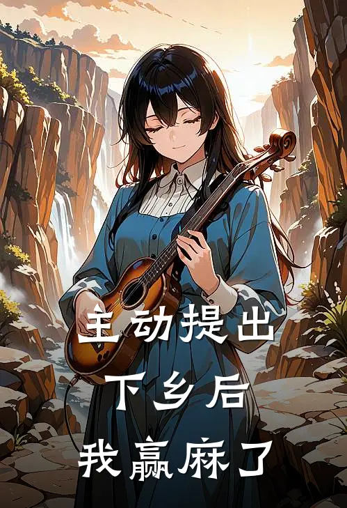主动提出下乡后，我赢麻了