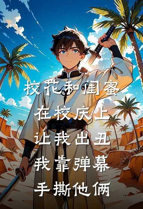 校花和闺蜜在校庆上让我出丑，我靠弹幕手撕他俩