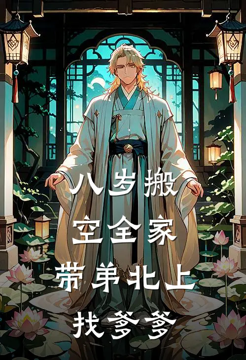 八岁搬空全家，带弟北上找爹爹
