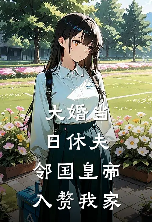 大婚当日休夫，邻国皇帝入赘我家