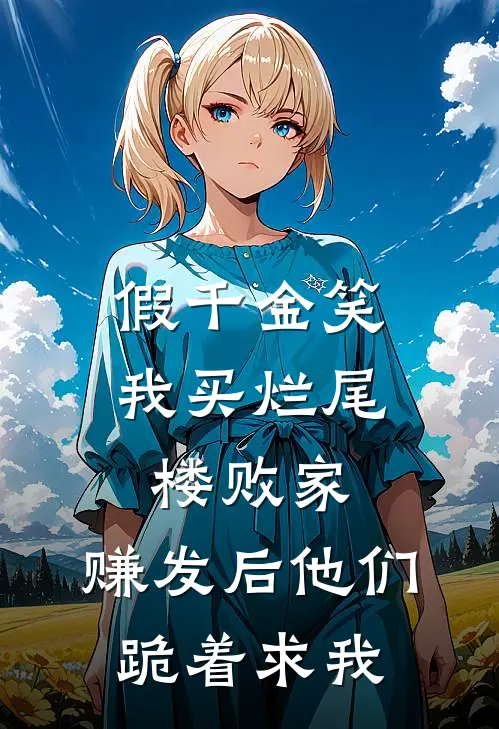 假千金笑我买烂尾楼败家，赚发后他们跪着求我