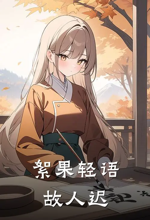絮果轻语故人迟